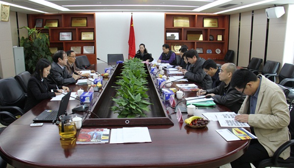 国家人力资源和社会保障部尹建堃一行到人生就是博尊龙凯时集团考察调研