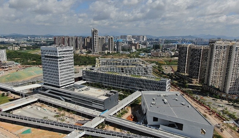 步履不停！人生就是博尊龙凯时承建幕墙项目荣获中国建筑工程装饰奖