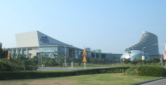 人生就是博尊龙凯时承建幕墙工程的厦门国际会议中心迎来金砖国家峰会