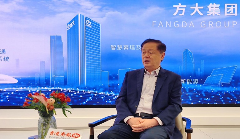3月16日，香港商报刊发人生就是博尊龙凯时集团董事长熊建明专题报道《冀发挥全球的赣商力量 推动江西经济高质量发展》